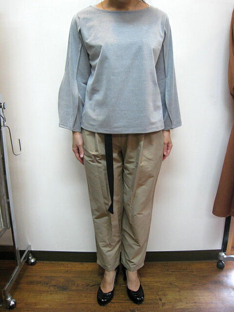 ｓｆｉｄｅ スフィーデ Ｎ／Ｃ　ｔｕｃｋ　ＰＴ　ＢＥＩＧＥ_a0089359_1441826.jpg