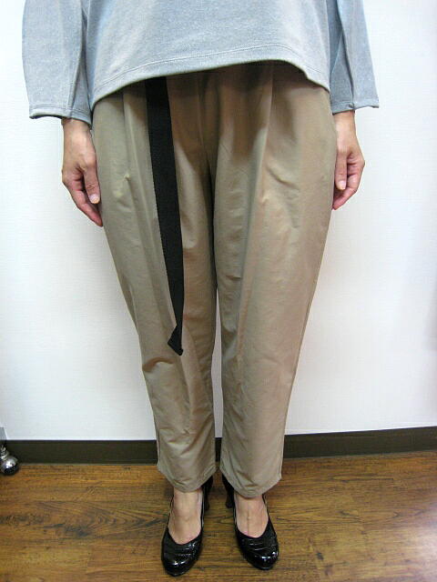 ｓｆｉｄｅ スフィーデ Ｎ／Ｃ　ｔｕｃｋ　ＰＴ　ＢＥＩＧＥ_a0089359_1442433.jpg