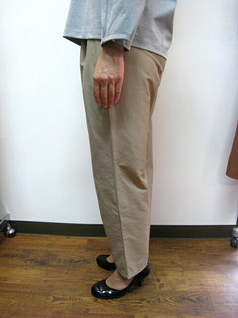 ｓｆｉｄｅ スフィーデ Ｎ／Ｃ　ｔｕｃｋ　ＰＴ　ＢＥＩＧＥ_a0089359_1443146.jpg