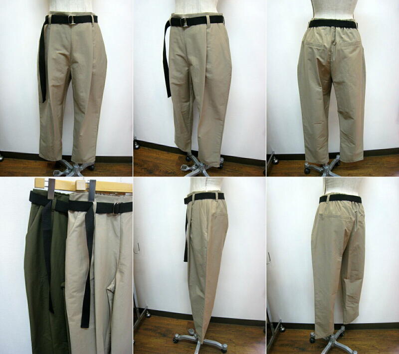 ｓｆｉｄｅ スフィーデ Ｎ／Ｃ　ｔｕｃｋ　ＰＴ　ＢＥＩＧＥ_a0089359_145250.jpg