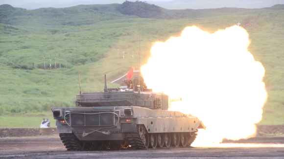 富士総合火力演習 (武器展示)_d0202264_844079.jpg