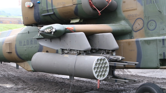 富士総合火力演習 (武器展示)_d0202264_851928.jpg