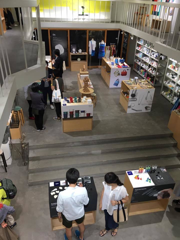 2017AW展示会行脚...②_b0125570_10164415.jpg