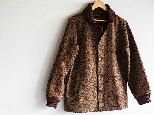 50\'s TEXTILE PHARAOH JACKETご紹介_d0160378_19555518.jpg