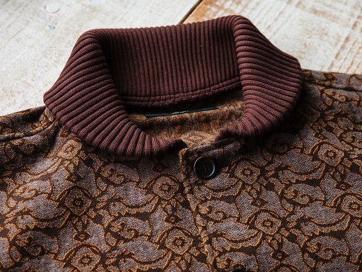 50\'s TEXTILE PHARAOH JACKETご紹介_d0160378_19555948.jpg