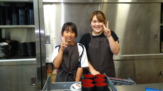 新柳に新入社員??_d0182179_12481501.jpg