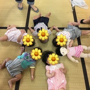 新検見川幼稚園のBAケアでした_a0191183_18183388.jpg
