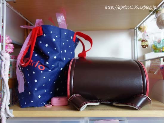 宿題にすぐに取り組むための長女の小さな工夫_c0293787_16415163.jpg