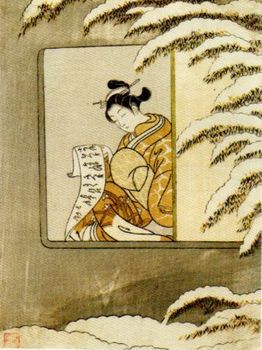 ボストン美術館浮世絵名品展　鈴木春信　＠千葉市美術館_b0044404_23440089.jpg
