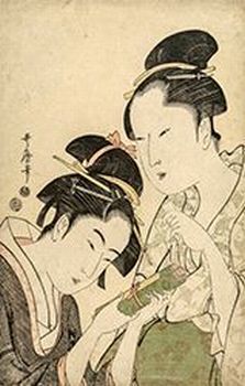 ボストン美術館浮世絵名品展　鈴木春信　＠千葉市美術館_b0044404_23504332.jpg