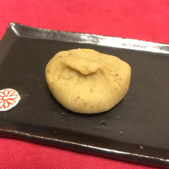 今年も美味なり☆恵那川上屋の栗きんとん！_a0267006_12380279.jpg