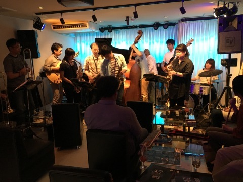 Jazzlive comin 本日日曜日は おやすみ です。_b0115606_10514052.jpg