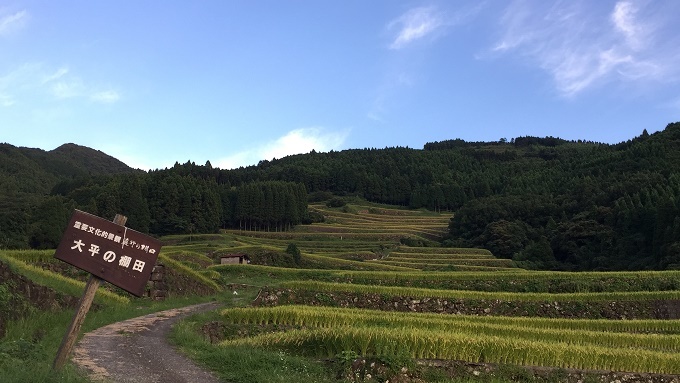 蕨野の棚田（佐賀県唐津市相知町）_f0364707_20253142.jpg