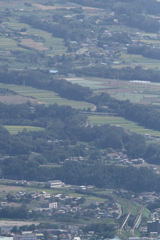 秋の赤城山麓 - 2017年初秋・吾妻線&上越線 -_b0190710_17341909.jpg
