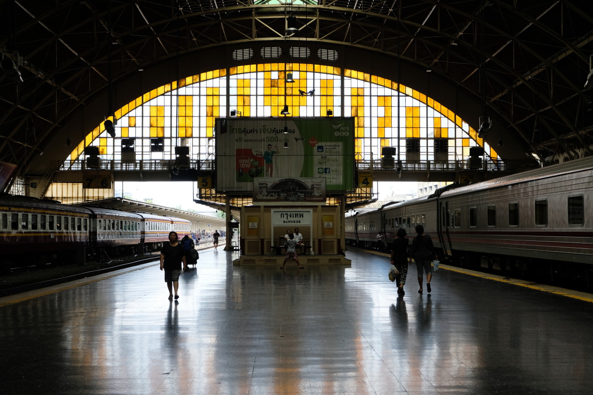 バンコク 小さな鉄道博物館にて_b0061717_19355139.jpg