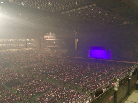 星野源 Live Tour 17 Continues さいたまスーパーアリーナ公演 音楽の杜