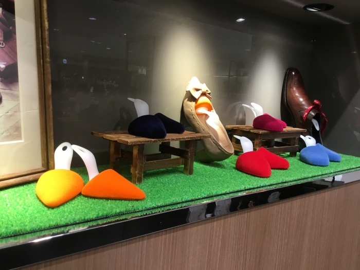 大好評 ドイツの名品 ベルベットキーパー シューケア靴磨き工房 ルクアイーレ イセタンメンズスタイル 紳士靴 婦人靴のケア 修理