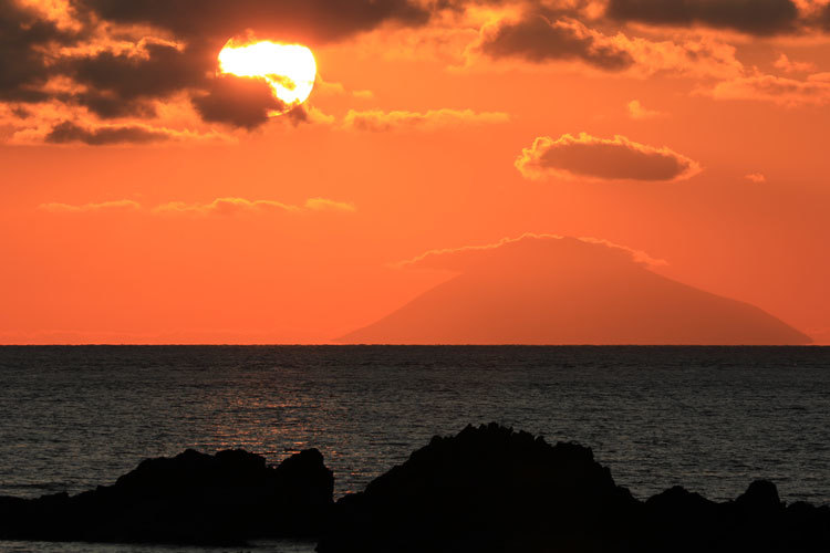 9月の道南～松前町の夕景②_f0116528_19545323.jpg