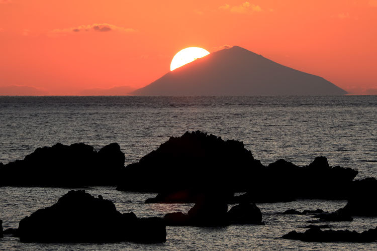 9月の道南～松前町の夕景②_f0116528_19551096.jpg