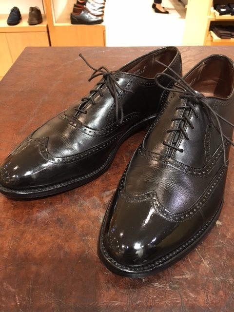 《Allen Edmonds》スタッフの１足_a0154931_10013931.jpg