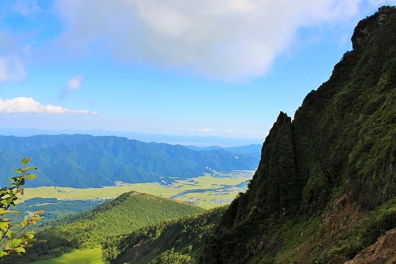 会津磐梯山は～ 宝の山よ～♬ はひふへほ～_c0261447_20373381.jpg