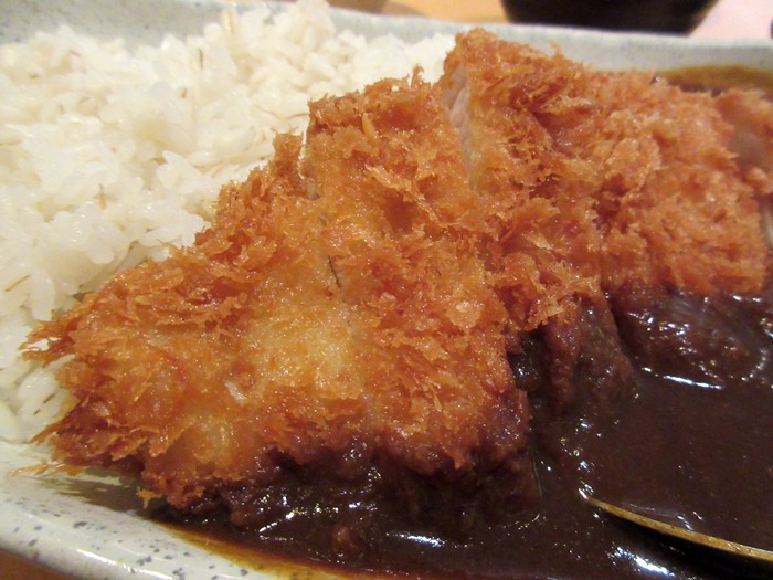 【「新宿さぼてん」のカツカレー】_b0009849_9292455.jpg