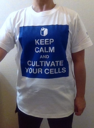 No.3766 KEEP CALM AND CULTIVATE YOUR CELLS・・・_e0164951_15452325.jpg