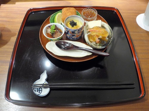 中目黒「中目黒伍燗 (ごかん)」へ行く。_f0232060_1645521.jpg