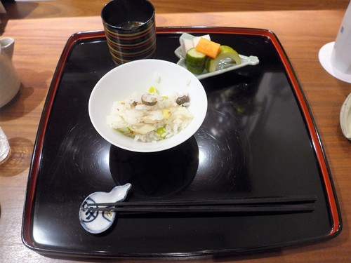 中目黒「中目黒伍燗 (ごかん)」へ行く。_f0232060_1735224.jpg