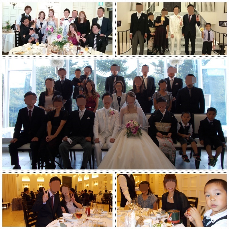 Happy　Wedding♪_b0236665_05584608.jpg