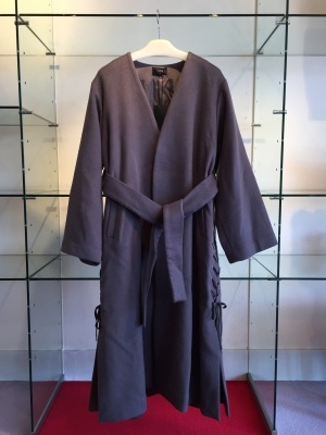 G.V.G.V レースアップコート お値下げ対応商品 | www.jarussi.com.br