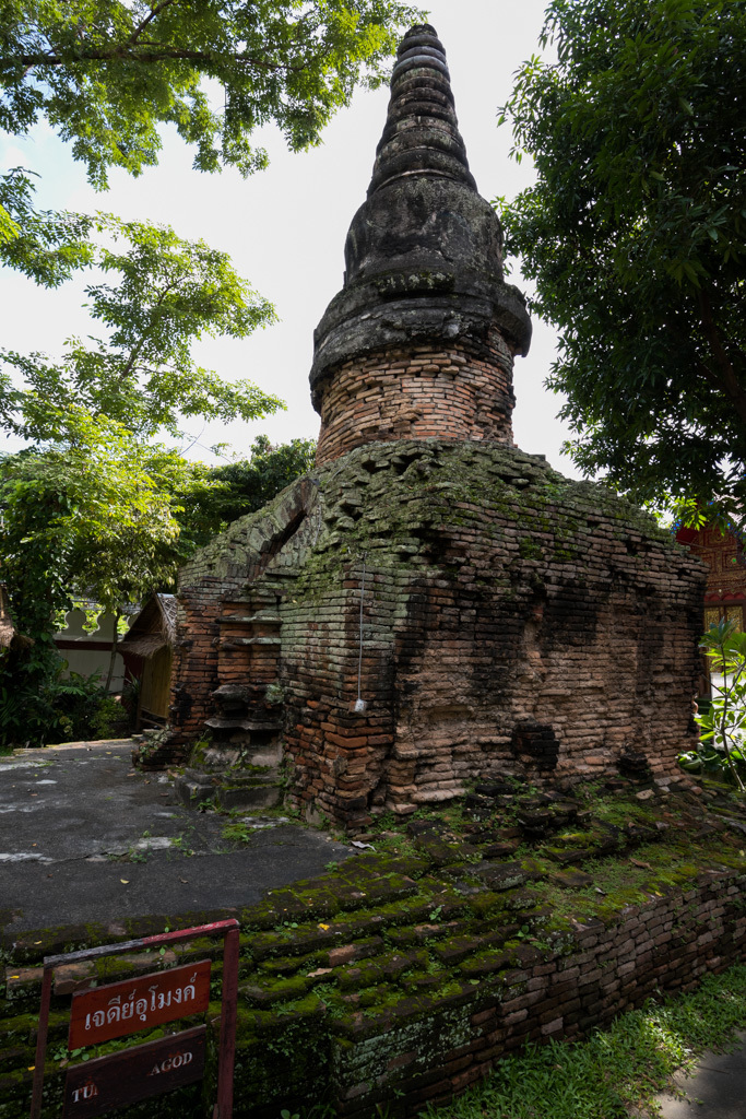 夏旅のタイ・見仏巡礼記 ３【チェンマイ】_b0247073_19570950.jpg