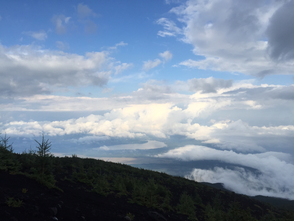 富士山、御中道 2017/9/10_d0262778_23444839.jpg