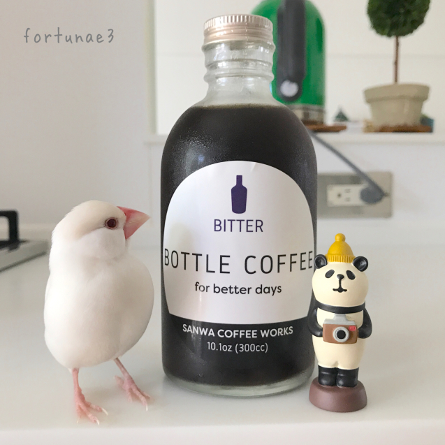 bottlecoffeeとはる_f0336579_02145122.jpg