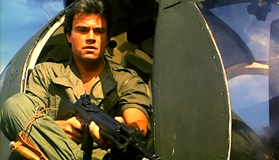 デルタ フォース コマンド Delta Force Commando 1987 なかざわひでゆき の毎日が映画三昧