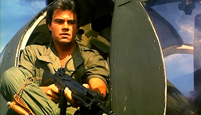 デルタ フォース コマンド Delta Force Commando 1987 なかざわひでゆき の毎日が映画 音楽三昧