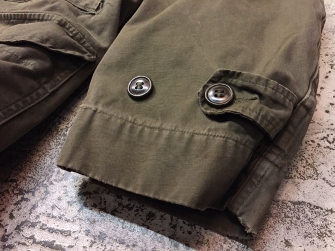 9月13日(水)大阪店冬物ヴィンテージ入荷!#2 U.S.Army Part 1編!Tankers JKT&British Military!_c0078587_20202759.jpg