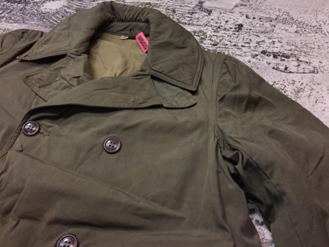 9月13日(水)大阪店冬物ヴィンテージ入荷!#2 U.S.Army Part 1編!Tankers JKT&British Military!_c0078587_20225750.jpg