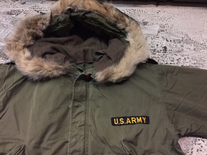 9月13日(水)大阪店冬物ヴィンテージ入荷!#2 U.S.Army Part 1編!Tankers JKT&British Military!_c0078587_2053613.jpg