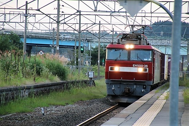 藤田八束の鉄道写真＠平成29年9月下旬②の写真の中から素敵な写真を整理_d0181492_08022795.jpg