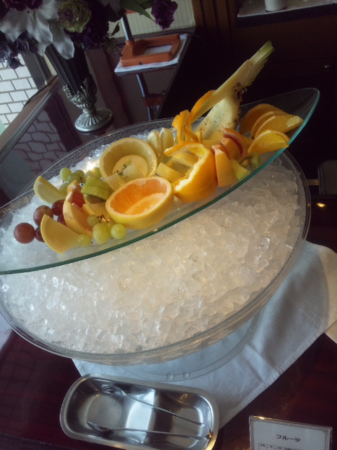 川崎日航ホテル 夜間飛行 ~マロン&さつま芋~秋の収穫スイーツブッフェ_f0076001_22251775.jpg
