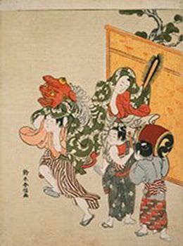 ボストン美術館浮世絵名品展　鈴木春信　＠千葉市美術館_b0044404_00394153.jpg