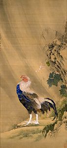 所蔵作品展　江戸美術の革命－春信の時代　＠千葉市美術館_b0044404_23085982.jpg