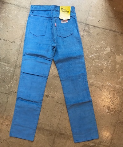 70\'s Deadstock Corduroy Pants_d0342106_13030314.jpg