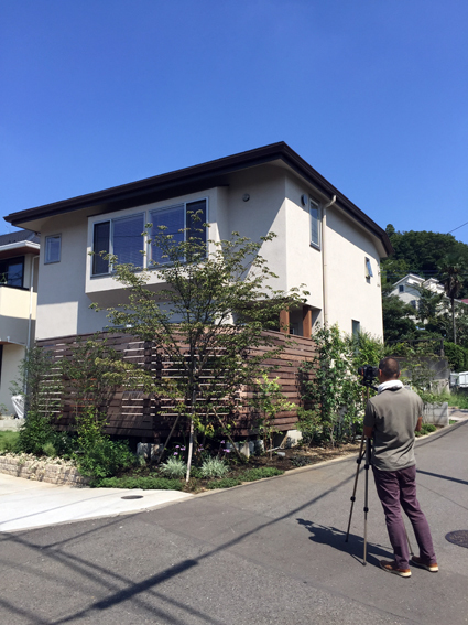 入居半年たっての撮影_a0148909_13570071.jpg