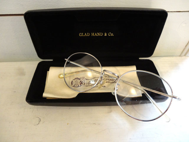 石井浩二×GLAD HAND JAMES - GLASSES_c0140709_14450968.jpg