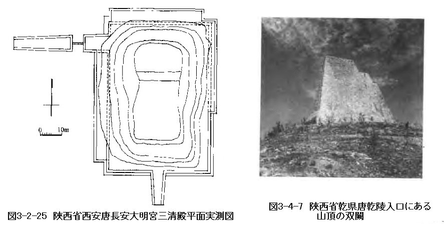 256 隋唐の建築技術　土木混合構成と磚石構成(1)_e0309314_13185129.jpg