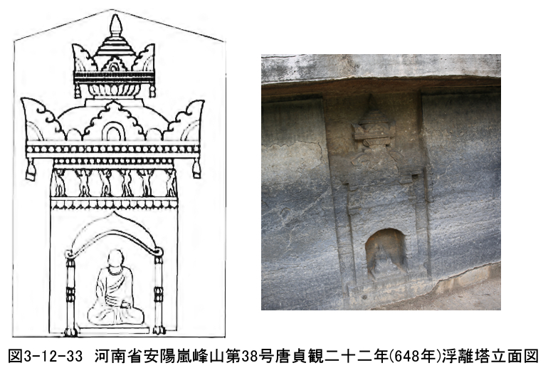 256 隋唐の建築技術　土木混合構成と磚石構成(1)_e0309314_13521225.jpg