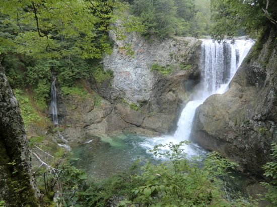 三段の滝　そして　大滝_c0155235_19492905.jpg