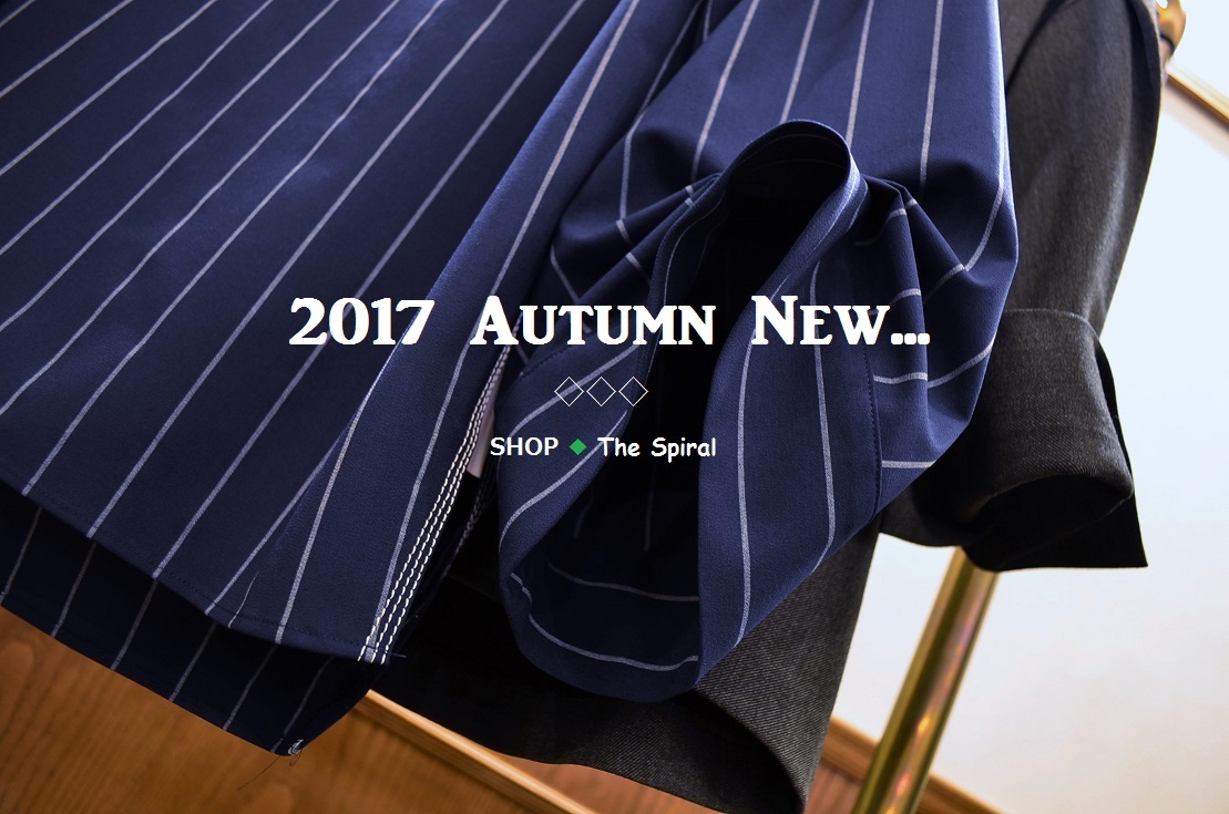 ”2017 Today\'s Autumn New ..9/11mon\"_d0153941_18194005.jpg